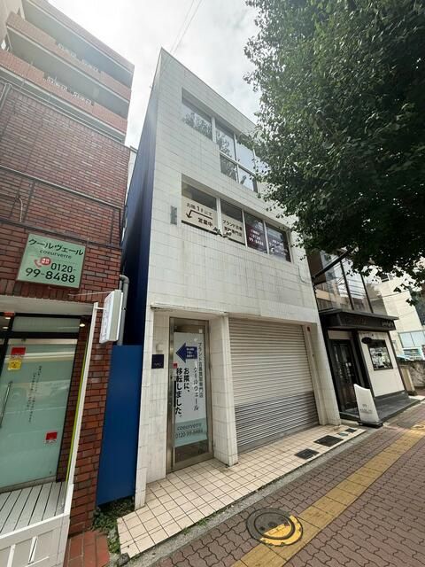 【新宿区・目白駅徒歩6分】JR山手線　駅近・好立地！飲食店可・角部屋・スケルトン・24時間利用可　21.95坪